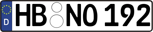 HB-NO192