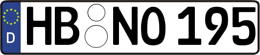 HB-NO195