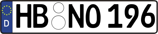 HB-NO196