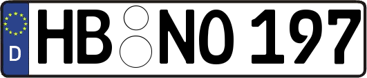 HB-NO197