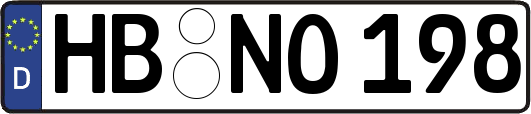 HB-NO198
