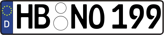 HB-NO199