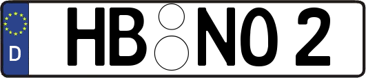 HB-NO2