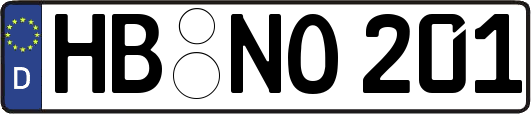 HB-NO201