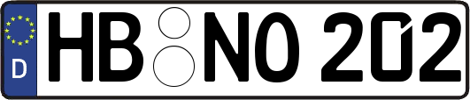 HB-NO202