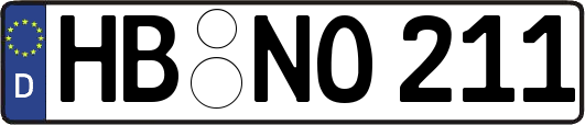 HB-NO211
