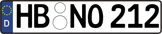 HB-NO212