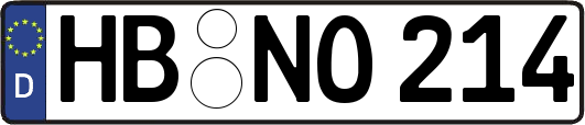 HB-NO214