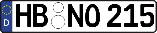 HB-NO215