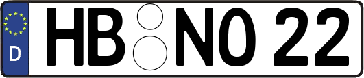 HB-NO22