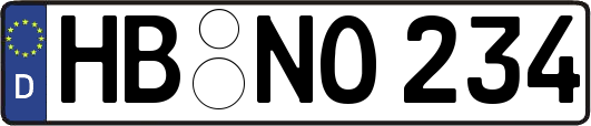 HB-NO234