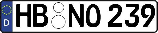 HB-NO239