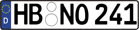 HB-NO241