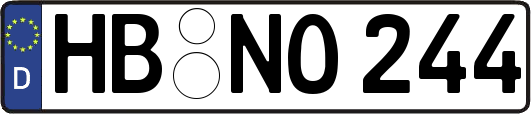 HB-NO244