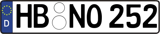 HB-NO252