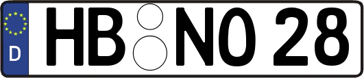 HB-NO28