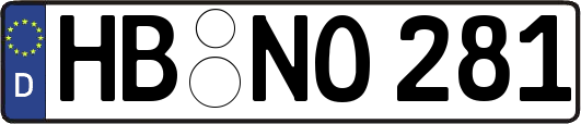 HB-NO281
