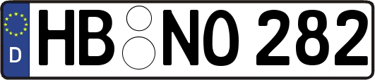 HB-NO282