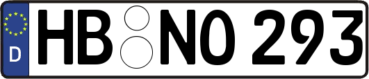 HB-NO293