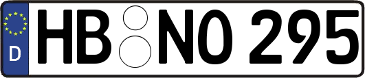 HB-NO295