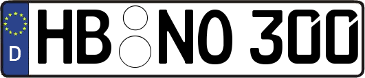 HB-NO300