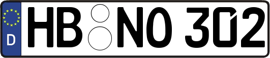 HB-NO302