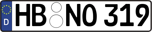 HB-NO319
