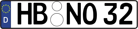 HB-NO32