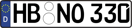 HB-NO330