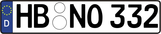 HB-NO332