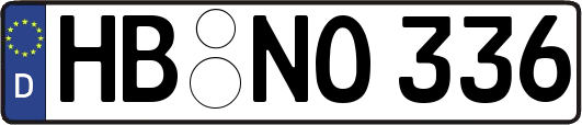 HB-NO336