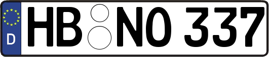 HB-NO337