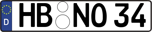 HB-NO34