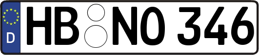 HB-NO346