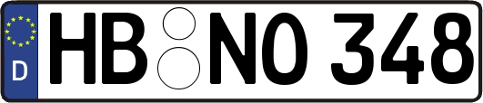 HB-NO348