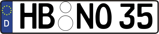 HB-NO35