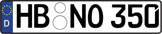 HB-NO350