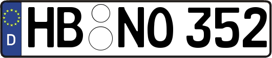 HB-NO352