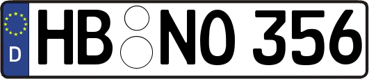 HB-NO356