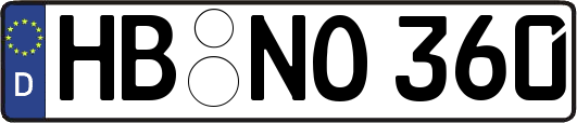 HB-NO360