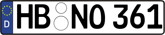 HB-NO361