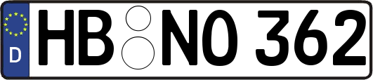 HB-NO362