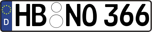 HB-NO366