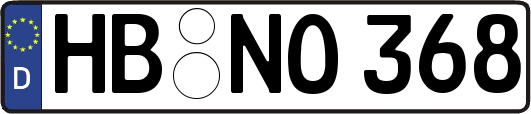 HB-NO368