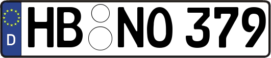 HB-NO379