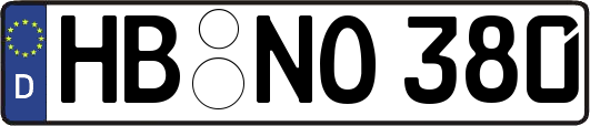 HB-NO380