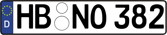HB-NO382