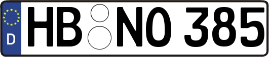 HB-NO385