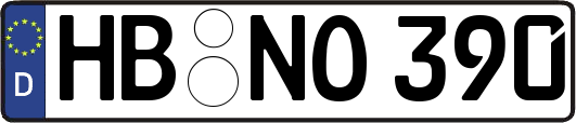 HB-NO390
