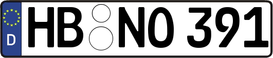 HB-NO391